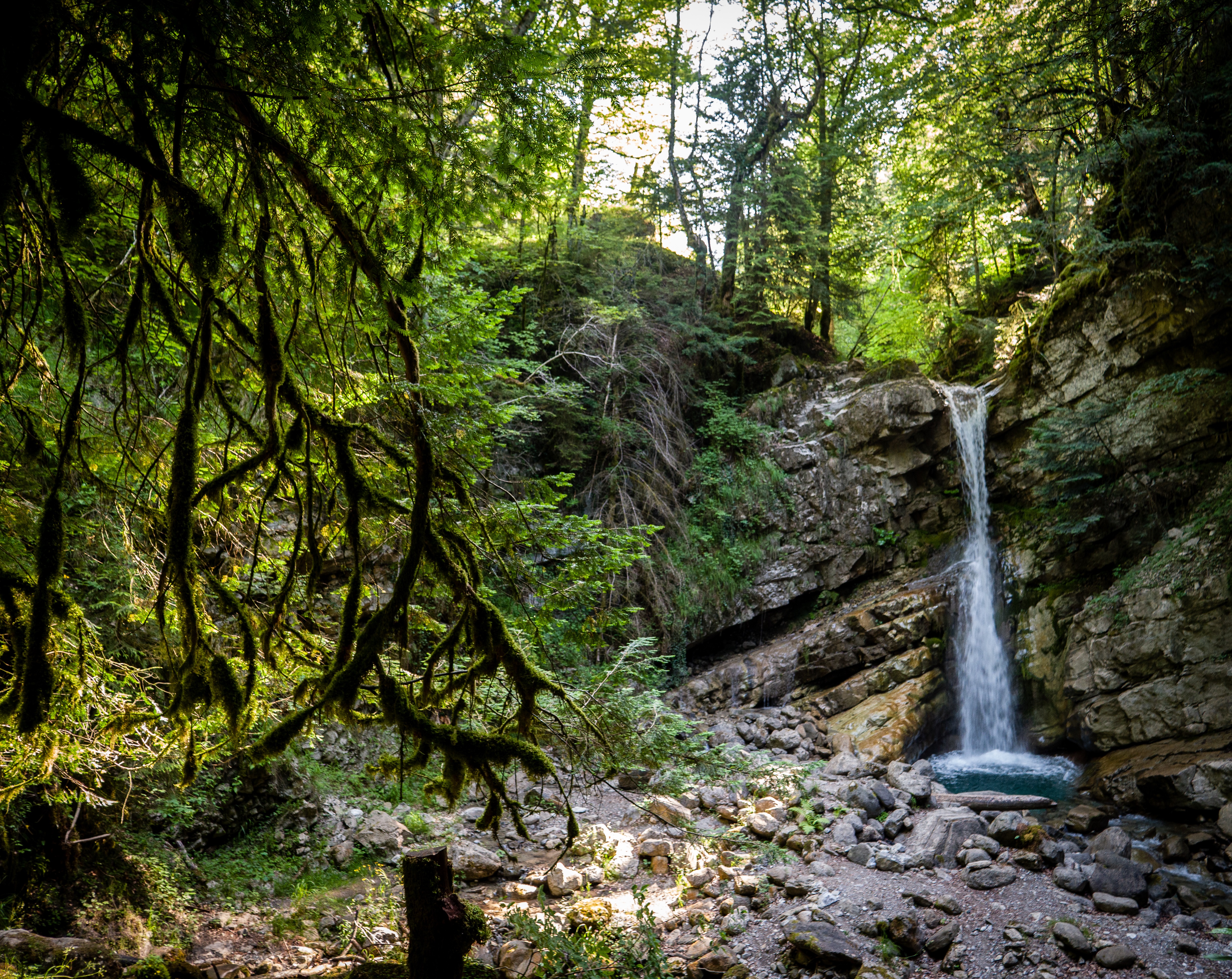 Un promeneur décède dans les Gorges du Chauderon